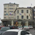 FOTO | Põhjanaabrite hotellis heisati Eesti lipp valet pidi