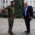 Veel poolteist miljardit: Suurbritannia kahekordistas Ukrainale antavat abi