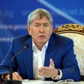 Интерфакс: экс-президент Киргизии Атамбаев задержан