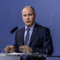 Rootsi justiitsminister jäi vahele jõulujärgsel soodusmüügil käimisega, mida valitsus soovitas vältida
