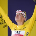 Tour de France'i liider Tadej Pogačar dopingujuttudest: ma ei ole otseteede mees