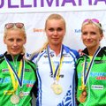 Saskia Alusalu võitis Eesti meistrikulla rulluisumaratonis