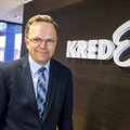Меэлис Тамбла покидает пост руководителя KredEx Krediidikindlustus