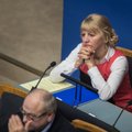 Karin Tammemägi lahkus Keskerakonnast ja poliitikast