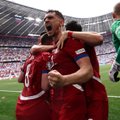 Чемпионат Европы — 2024: Сербия вырвала ничью у Словении, забив на последних минутах