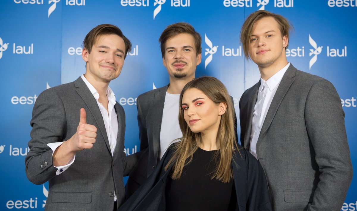 Eesti Laul 2018 2. poolfinaal