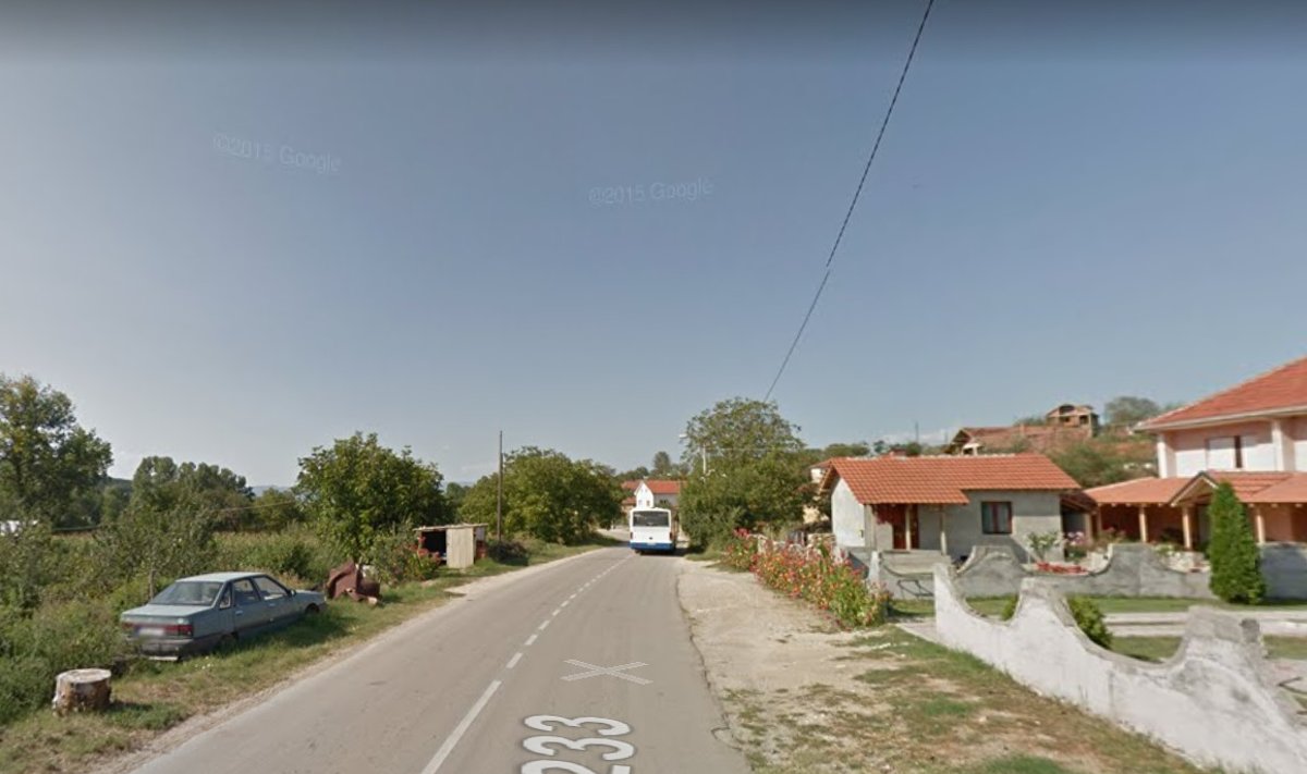 Klinovaci külake Lõuna-Serbias