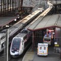 Prantsusmaa alustas koroonapatsientide evakueerimist ülikiirrongiga TGV