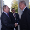 Venemaa ja Türgi leppisid kokku sõjalise kontrolli jagamises Süüria aladel