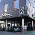 Интернет-магазин Prisma открыл пункт выдачи в центре Таллинна