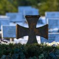 Сын военнослужащего Вермахта спустя 80 лет нашел в Латвии могилу отца