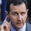 Assad rahukõnelustest: mina ametist ei lahku!