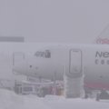 ФОТО: Рейсы Nordic Aviation Group задерживаются из-за неисправностей в самолетах