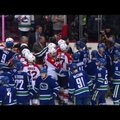 ВИДЕО: Команда на команду: массовая потасовка после матча НХЛ