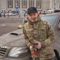 Rassistlikud märkused ja paljastunud hämarad teod minevikust: Ukraina heaks töötav MTÜ lõpetas koostöö eestlasest suurabistajaga