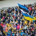 ВИДЕО | Тысячи эстонцев спели украинскую народную песню 