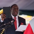 VIDEO | „Krokodill” Mnangagwa vannutati Zimbabwe uueks presidendiks