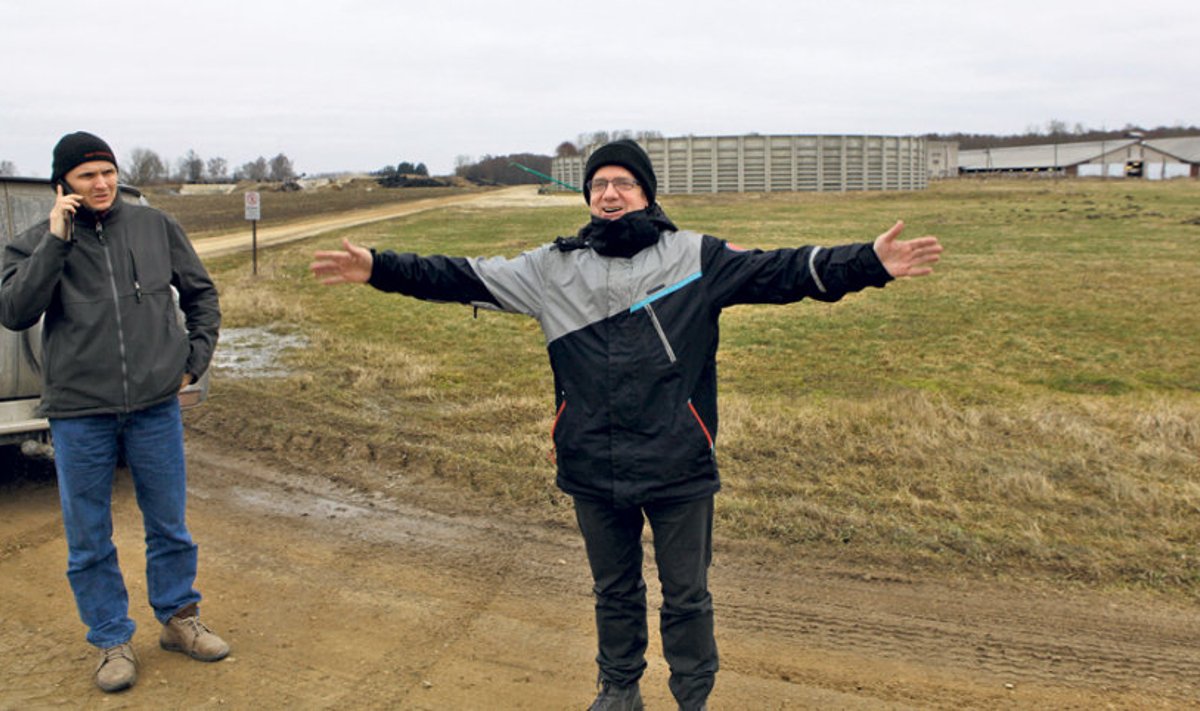 Biogaasispetsialist Ahto Oja, kes tegeleb Kõo Agro biometaaniprojektiga, leiab, et Eestis saaks selle tootmine hoo sisse siis, kui riik tagaks aktsiisivabastuse vähemalt kahekümneks aastaks.