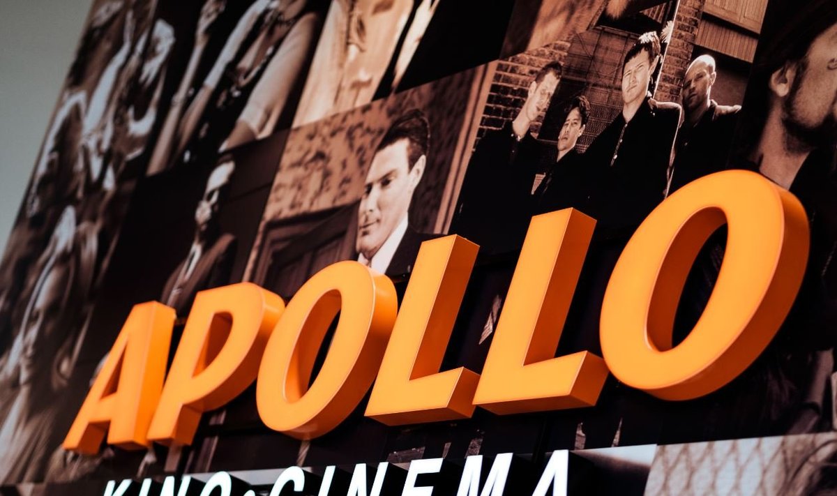 Apollo kino