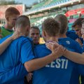 Eesti U21 jalgpallikoondise kaotus Horvaatias võib muutuda võiduks