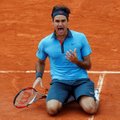 Roger Federer avaldas, kuidas ta on nii kaua püsinud tipus