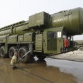 Tegelikkus Vene relvastuse seisust: lennuvõimetu rakett Bulava ja tuumarong
