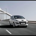 Peugeot esitleb maailma esimest diisel-hübriidi!