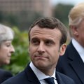 Äärmuslane kavatses Macroni Bastille' päeval Trumpi silme ees maha lasta