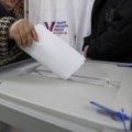 Ilmus esimene video Venemaa „valimistelt“, kus isik paneb hääletuskasti mitu sedelit
