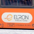 TNS Emor: услуги Elron за год начали оценивать значительно выше