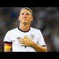 VIDEO: Soome jalgpallikoondis kaotas Schweinsteigeri lahkumismängus Saksamaale