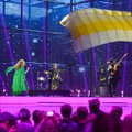 Nahaalne sohk või kosmiline kokkusattumus? Gruusia Eurovisioni žürii kõik punktid kanti maha