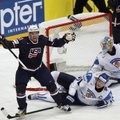 VIDEO: USA hokikoondis loputas MM-turniiril Soomet