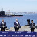 USA, Suurbritannia ja Austraalia leppisid kokku ühises tuumajõul liikuvate allveelaevade projektis