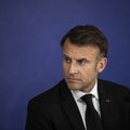 Macron tahab arutada Euroopa kaitsmist tuumarelvade ja raketikilbiga