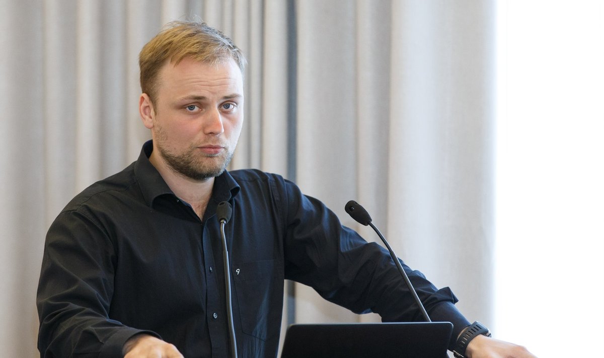 VASTUVÄITED: Kristjan Järvan vastab Ellex Raidla advokaadi Raino Paroni arvamusloole.