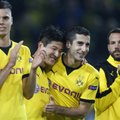 VIDEO: Dortmundi hiilgav hooaja algus sai jätku ka Euroopa liigas