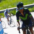 Landa võitis Giro 19. etapi, Quintana tõusis iidriks