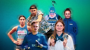 Kellest tuleb Eesti spordi uus superstaar? Ja mis selleks juhtuma peab?