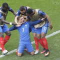 ФОТО и ВИДЕО: Дубль Гризманна вывел Францию в четвертьфинал Евро-2016