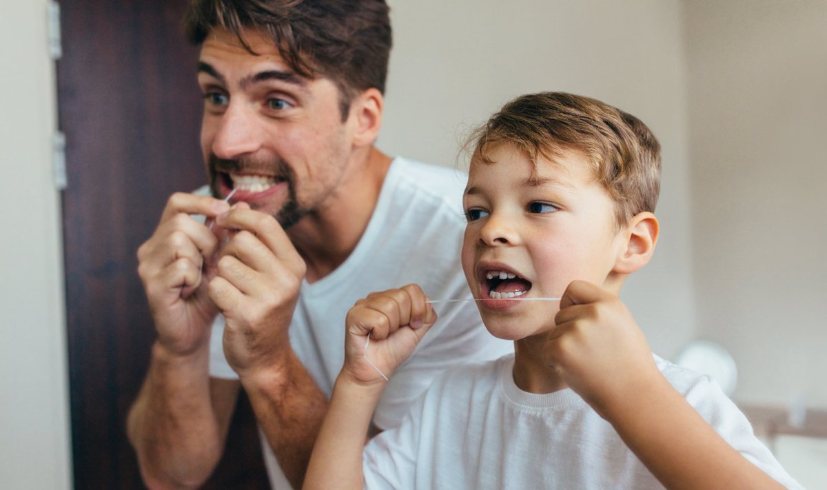 Haigekassa pakub kuni 19aastastele lastele ja noortele tasuta hambaravi, et suuprobleeme varakult ennetada ning kasvatada üles põlvkond, kes astub täis­kasvanuellu tervete hammastega.
