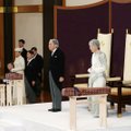 VIDEO | Jaapani keiser Akihito loobus troonist