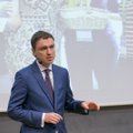 DELFI FOTOD: Peaminister Rõivas Narva tudengitele: haridus on kõige kindlam kapital