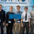 Rahvusvaheline füüsikaolümpiaad oli Eesti noortele medaliterohke