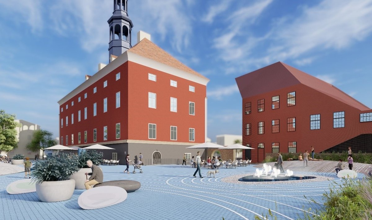 Stockholmi plats
