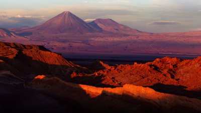 Atacama kõrb
