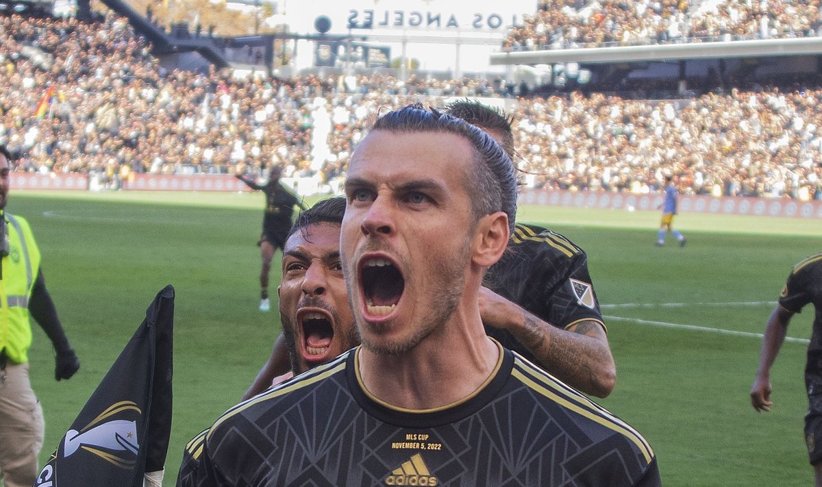 Gareth Bale.