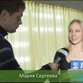 Intervjuu Maria Sergejevaga (vene keeles)