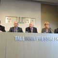 VIDEO ja BLOGI: Vaata, kuidas selgitatakse Põhja-Tallinna linnaosavanema Karin Tammemägi ametist vabastamist