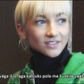 Aljona Savtšenko: Eestis on nagu muinasjutus